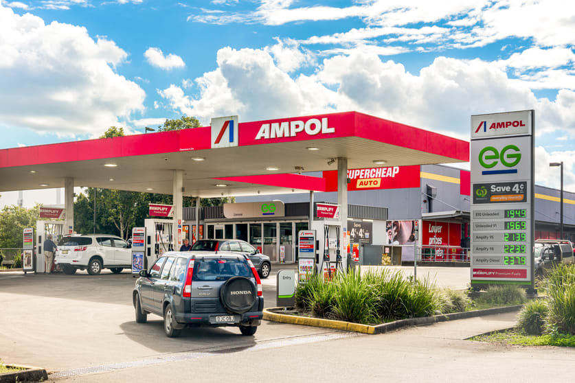 Shop & Retail commercial property for sale at EG Ampol, 99 Diadem Street Lismore NSW 2480 Shop & Retail commercial property for sale at EG Ampol, 99 Diadem Street Lismore NSW 2480