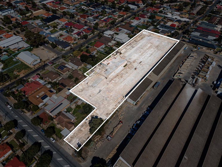 Development / Land commercial property for sale at Whole property/72 Days Road Croydon Park SA 5008 Development / Land commercial property for sale at Whole property/72 Days Road Croydon Park SA 5008