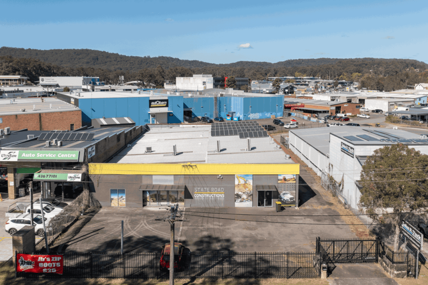 Factory, Warehouse & Industrial commercial property for sale at 16 Barralong Road Erina NSW 2250