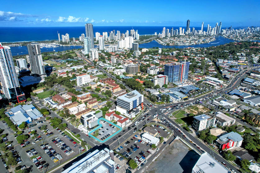 Hotel, Motel, Pub & Leisure commercial property for sale at 30 Lawson Street Southport QLD 4215 Hotel, Motel, Pub & Leisure commercial property for sale at 30 Lawson Street Southport QLD 4215