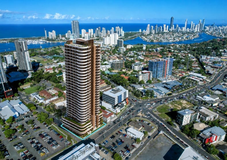 Hotel, Motel, Pub & Leisure commercial property for sale at 30 Lawson Street Southport QLD 4215 Hotel, Motel, Pub & Leisure commercial property for sale at 30 Lawson Street Southport QLD 4215