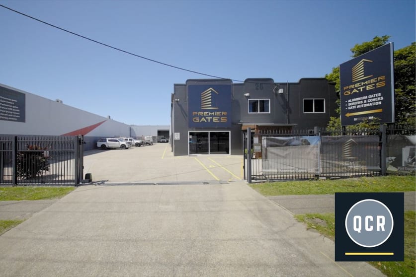 Factory, Warehouse & Industrial commercial property for sale at 26 Ereton Drive Arundel QLD 4214