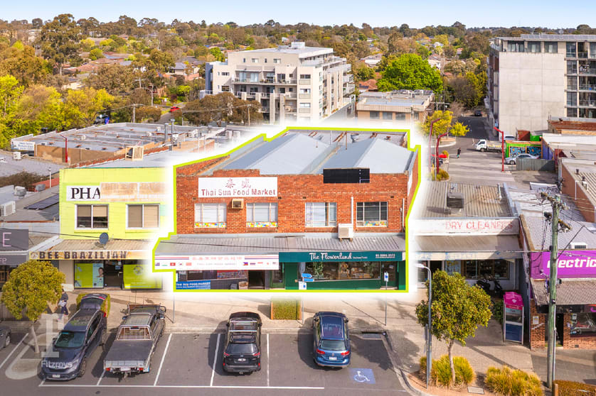 Offices commercial property for sale at 18-22 Station Street Nunawading VIC 3131 Offices commercial property for sale at 18-22 Station Street Nunawading VIC 3131