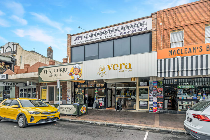 Offices commercial property for sale at Suite 4/67 Beaumont Street Hamilton NSW 2303