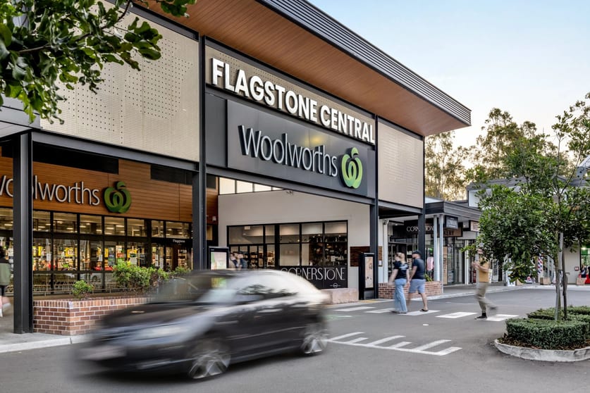 Shop & Retail commercial property for sale at 1-15 Bushman Drive Flagstone QLD 4280