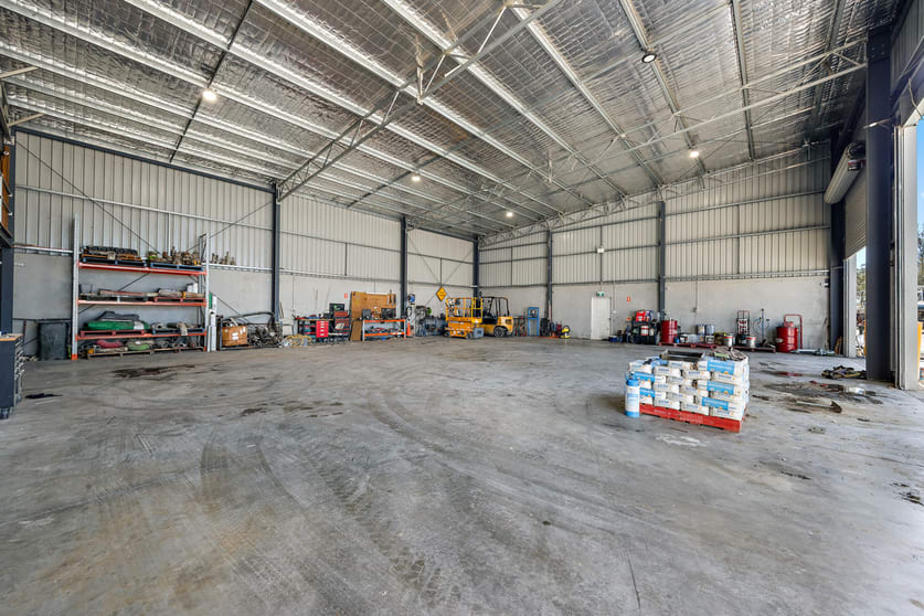 Factory, Warehouse & Industrial commercial property for sale at 82 Mustang Drive Rutherford NSW 2320 Factory, Warehouse & Industrial commercial property for sale at 82 Mustang Drive Rutherford NSW 2320