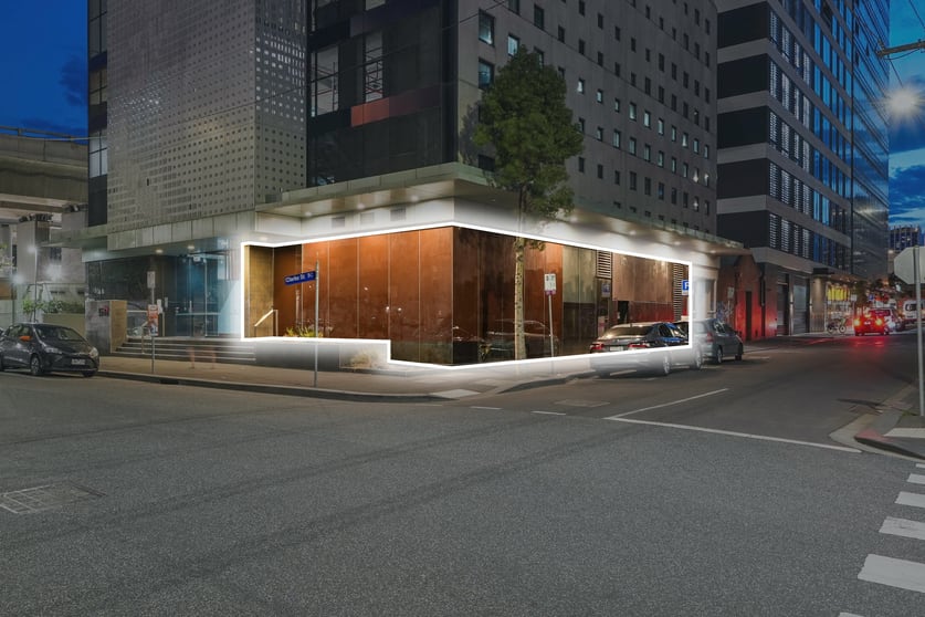 Shop & Retail commercial property for sale at Shop 1/58 Clarke Street Southbank VIC 3006