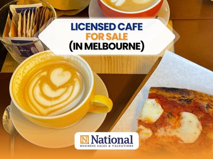 Great Location! Licensed Cafe until 1 am for Sale in Melbourne | Huge Potential Great Location! Licensed Cafe until 1 am for Sale in Melbourne | Huge Potential