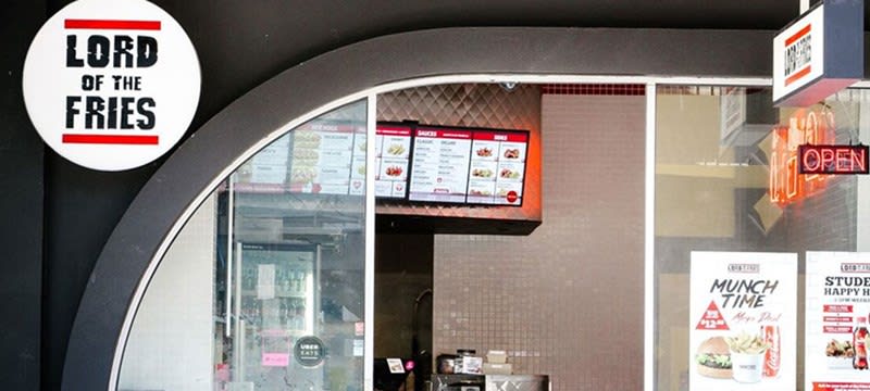 Rare! Lord Of The Fries Store For Sale In Hawthorn! Earning $2million + A Year!