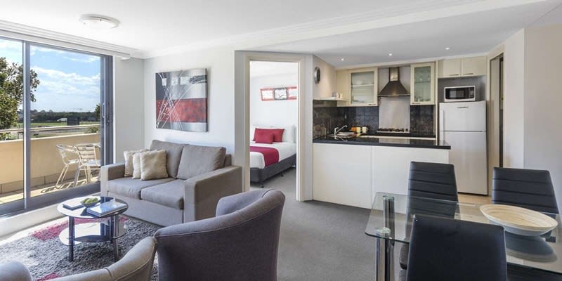 Excellent Opportunity of Service Apartments BO-C0840