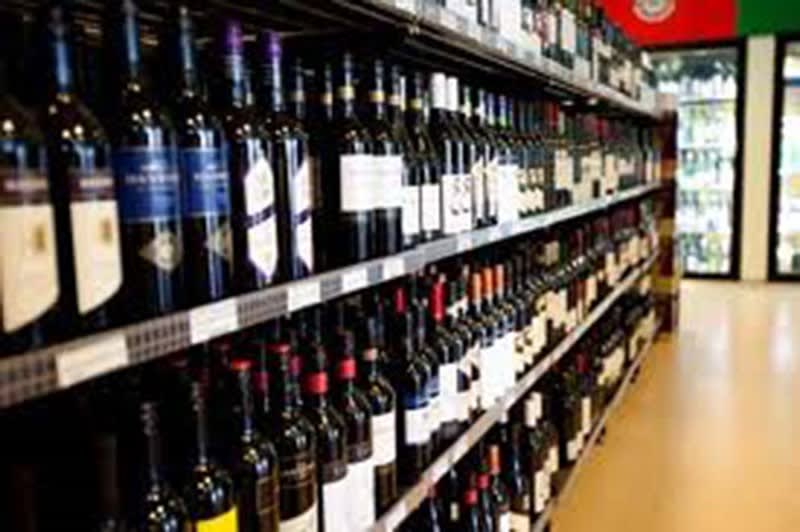 South Area Bottle Shop BE-0853