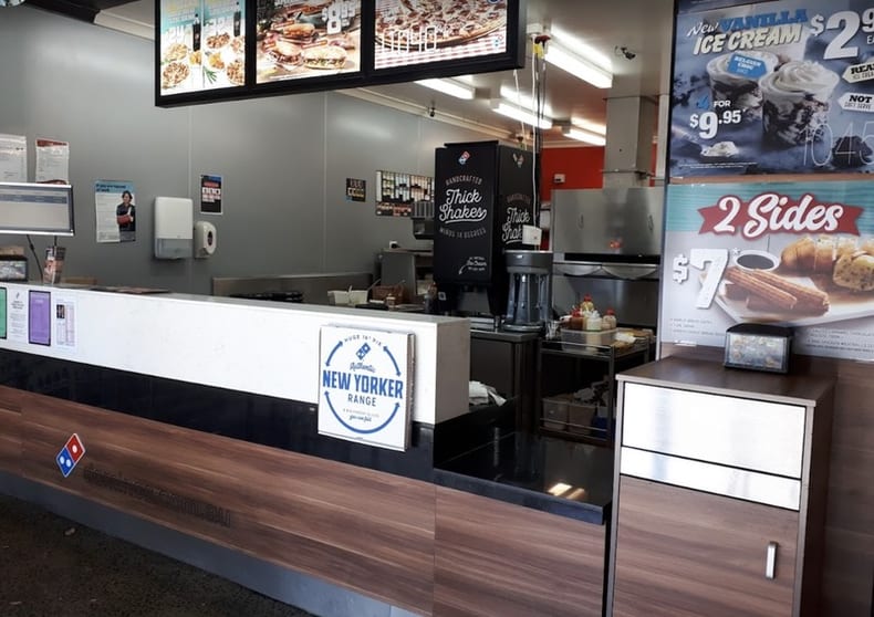Domino's Franchise Business For Sale!Not To Be Missed!Massive Profits!low Rent!