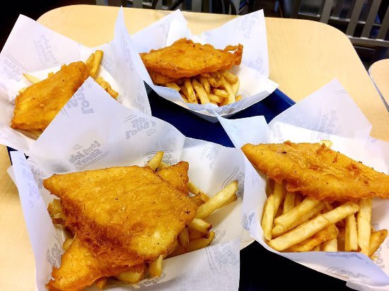 Silvers Fish And Chips For Sale - Bell Post Hill Silvers Fish And Chips For Sale - Bell Post Hill