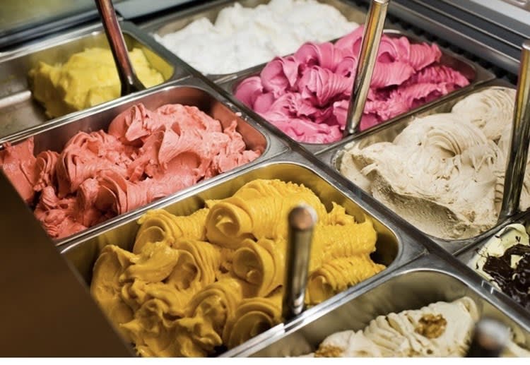 Popular Gelati Bar/restaurant For Sale - Torquay
