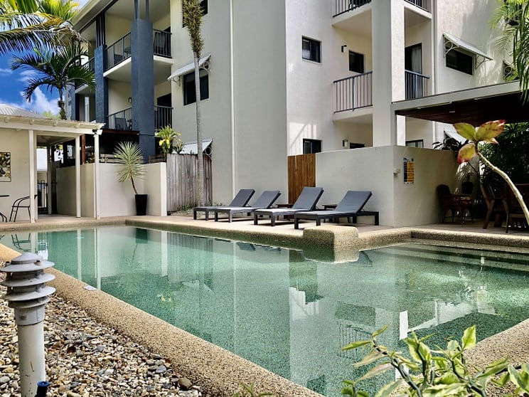 Management Rights Opportunity in Port Douglas Profitable & Easy to Run - ID 8990 Management Rights Opportunity in Port Douglas Profitable & Easy to Run - ID 8990