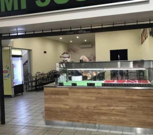 Sushi and hot meal takeaway business for sale Sushi and hot meal takeaway business for sale