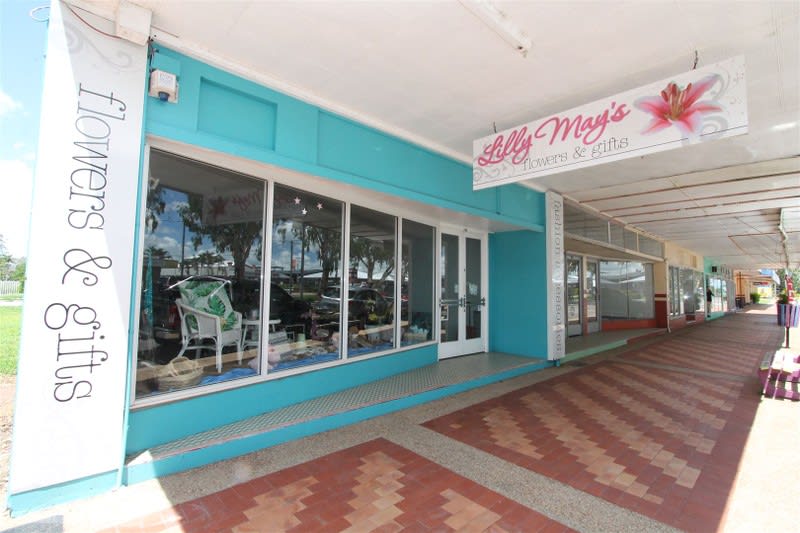 Well Established Gift/Florist Shop - WIWO