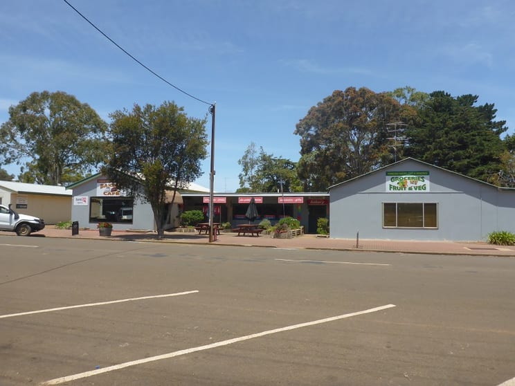 Parndana Bakery Cafe & Groceries