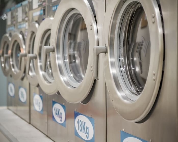 Established Dry Cleaning Business  Excellent Location [2608161]
