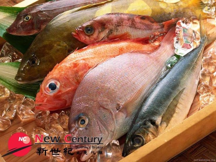 Fresh Fish -- Preston -- #6462326
