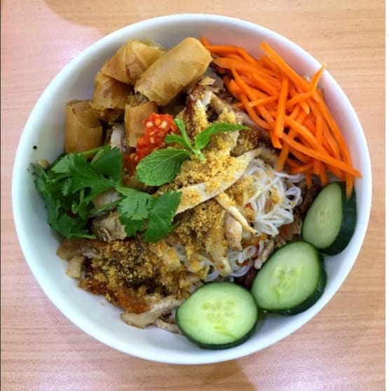 Iconic Vietnamese Takeaway Snack Bar in the heart of Adelaide CBD