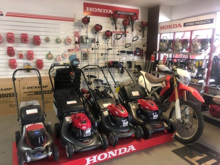 UNDER CONTRACT - Motorcycle and Power Equipment Business UNDER CONTRACT - Motorcycle and Power Equipment Business