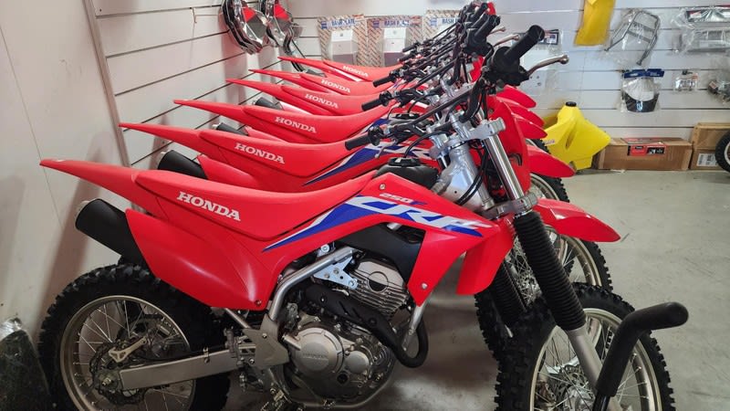 UNDER CONTRACT - Motorcycle and Power Equipment Business UNDER CONTRACT - Motorcycle and Power Equipment Business
