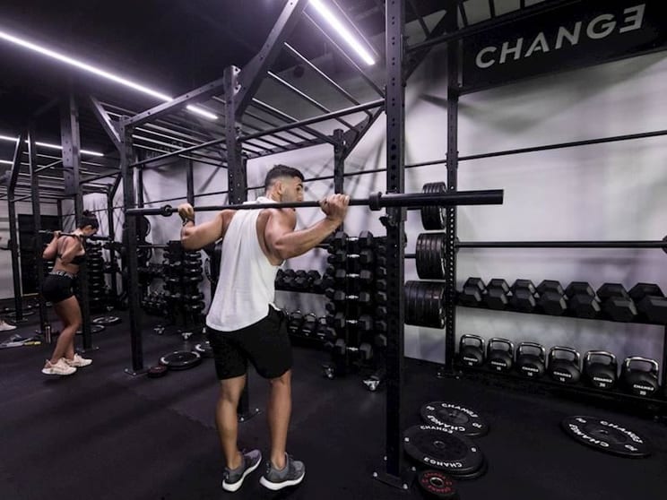 CHANGE Fitness Franchise Bayside CHANGE Fitness Franchise Bayside