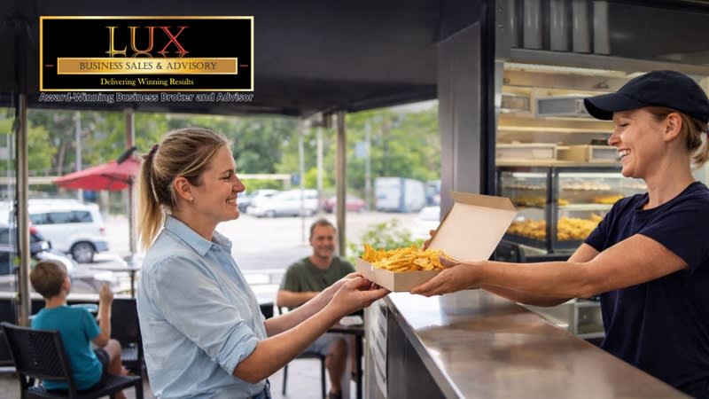 Established Fish n Chips shop at prime North-West Brisbane Established Fish n Chips shop at prime North-West Brisbane