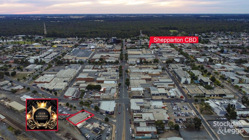 Club Rawhide - Iconic Business Opportunity Club Rawhide - Iconic Business Opportunity
