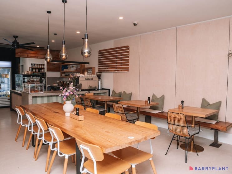 Own a Thriving Café in the Heart of Cowes Own a Thriving Café in the Heart of Cowes