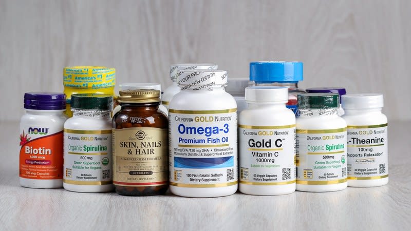Long Established Supplements Store For Sale Long Established Supplements Store For Sale