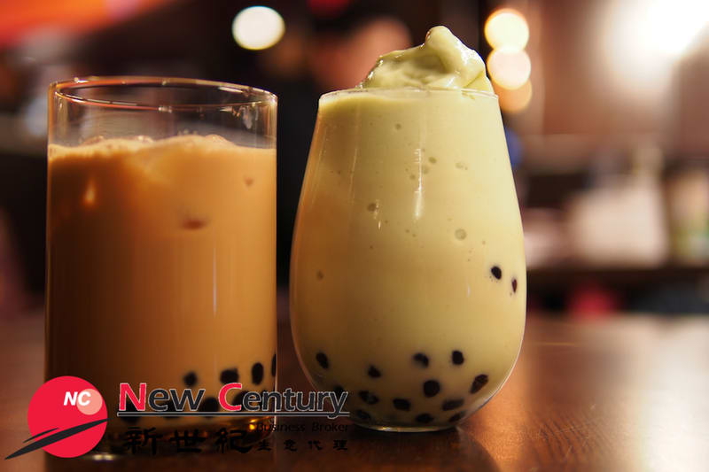 Bubble Tea -- Dockland -- #7060503