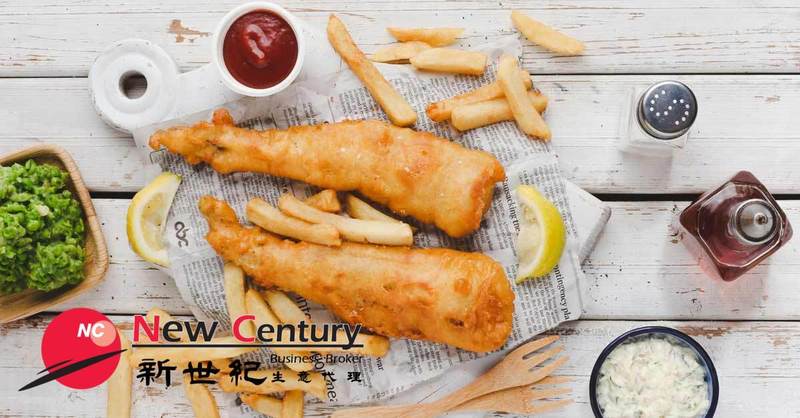 Fish & Chips--yarraville--#7349295