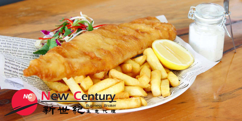 Fish & Chips -- Carlton North -- #7662077 Fish & Chips -- Carlton North -- #7662077