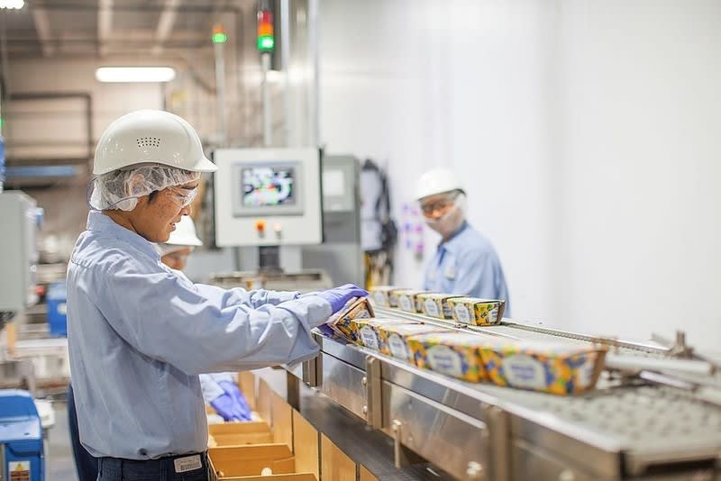 Dairy products manufacturer business + freehold property for sale in Melbourne Dairy products manufacturer business + freehold property for sale in Melbourne
