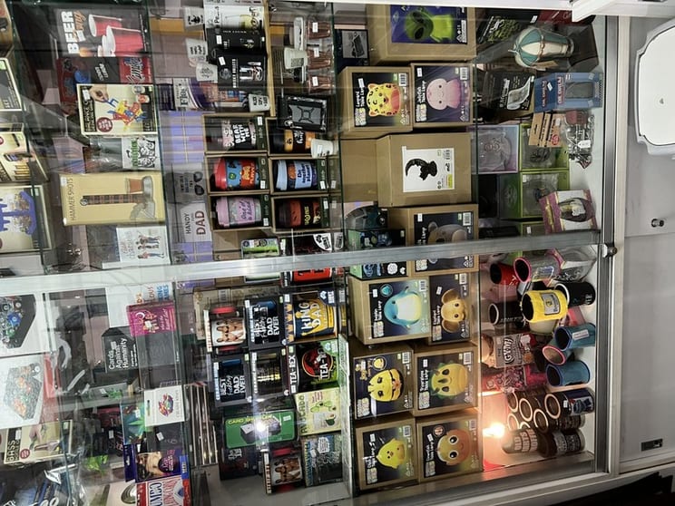 Tobacconist Giftshop For Sale Regional QLD