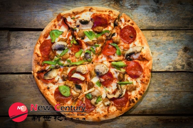 Pizza Shop -- Boronia -- #6818740