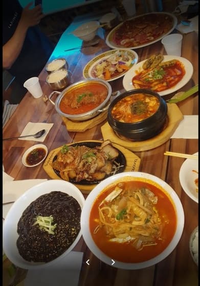 Landmark Korean restaurant in the CBD of Gold Coast Landmark Korean restaurant in the CBD of Gold Coast