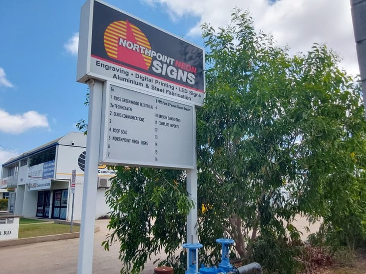 Award Winning Sign Construction Opportunity in North Queensland Award Winning Sign Construction Opportunity in North Queensland