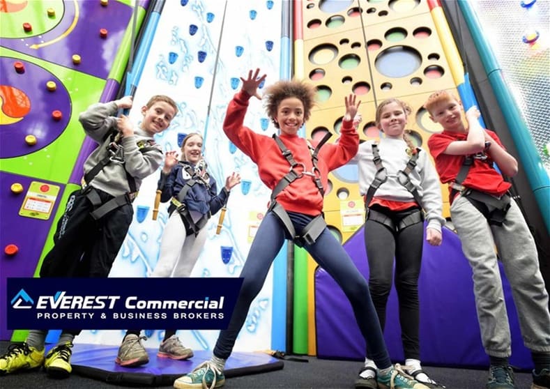 One of the Largest kids' indoor playground in Australia - EBITDA $ 480,000 One of the Largest kids' indoor playground in Australia - EBITDA $ 480,000