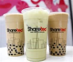 Franchised Sharetea Bubble Tea shop  Ref: 10053
