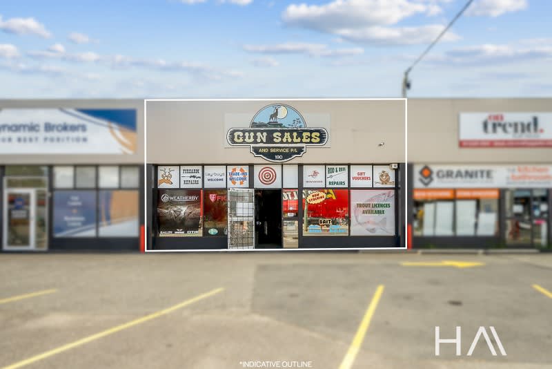 Iconic Launceston Gun Sales & Service EST 40 + years