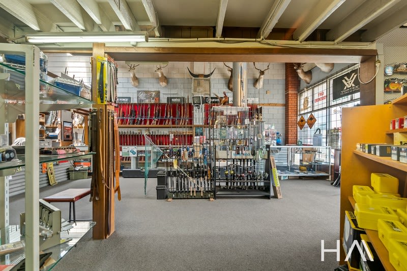 Iconic Launceston Gun Sales & Service EST 40 + years