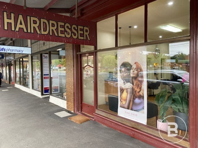 Hair Salon Opportunity In Beaufort