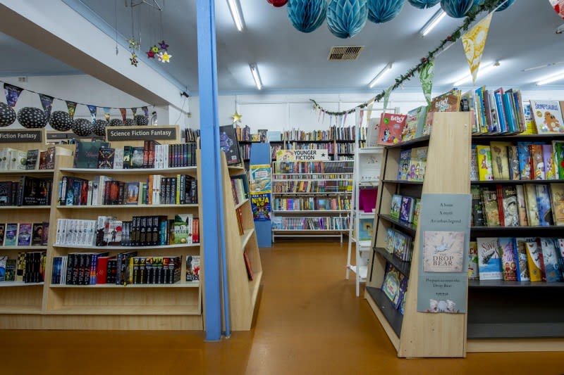 Megs Bookshop - Port Pirie