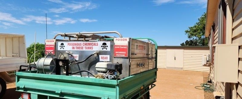 Established Pest Mgt Business - Turn-Key, Strong Client Base & Steady Profits Established Pest Mgt Business - Turn-Key, Strong Client Base & Steady Profits