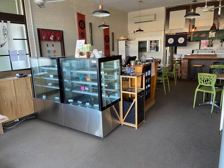 Established Japanese Restaurant - Growth Opportunities, Steady Profit, Near CBD Established Japanese Restaurant - Growth Opportunities, Steady Profit, Near CBD