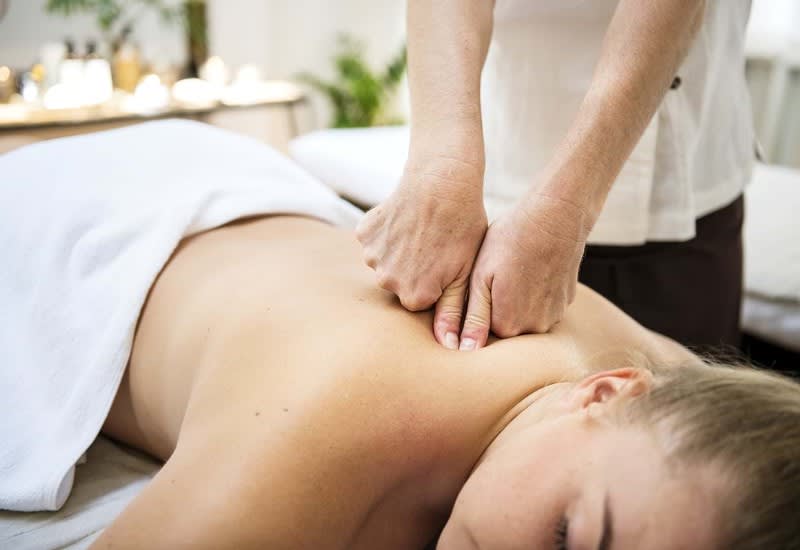RARE opportunity- profitable massage
