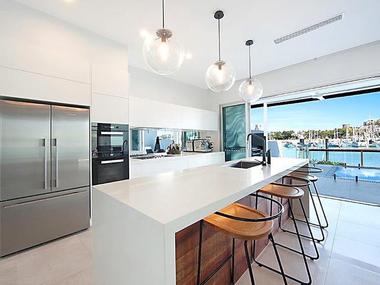 Award-Winning Kitchen Designer and Cabinet Maker